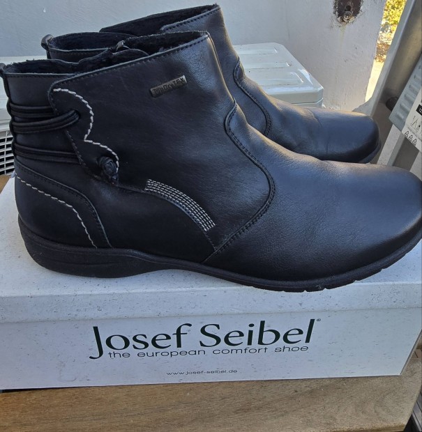 Josef Seibel 42 tli csizma j