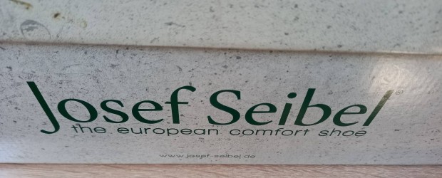 Josef Seibel 43 as szandál