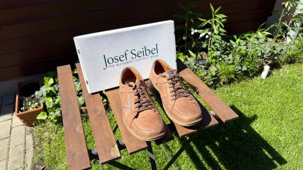 Josef Seibel Anvers 59 43-as bőr férfi cipő