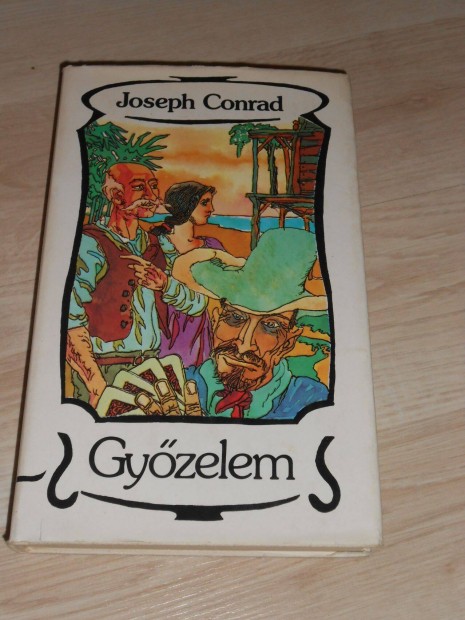 Joseph Conrad: Gyzelem