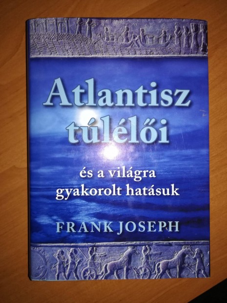 Joseph Frank: Atlantisz tlli s a