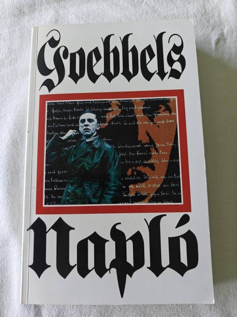 Joseph Goebbels Napl