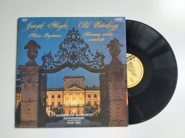 Joseph Haydn, Pál Esterházy, Kammerchor Von Budafok