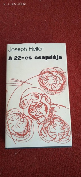 Joseph Heller A 22-es csapdja