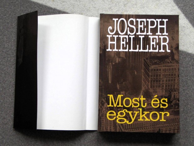 Joseph Heller Most s egykor