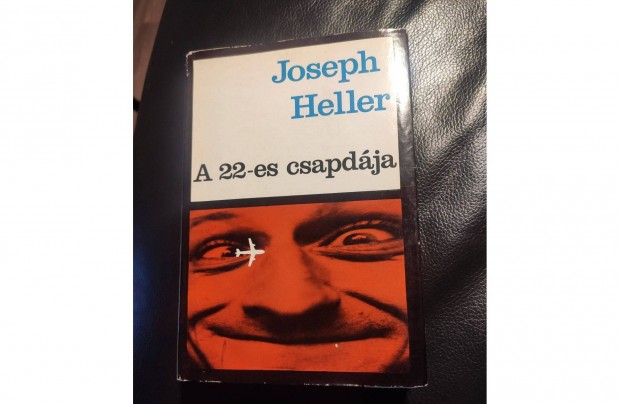 Joseph Heller: A 22-es csapdja