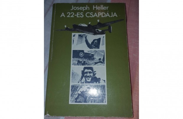 Joseph Heller: A 22-es csapdja