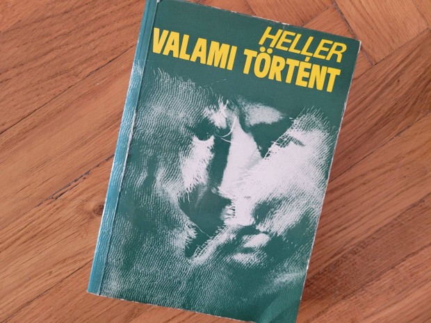 Joseph Heller - Valami trtnt (rkdia, Budapest, 1988)