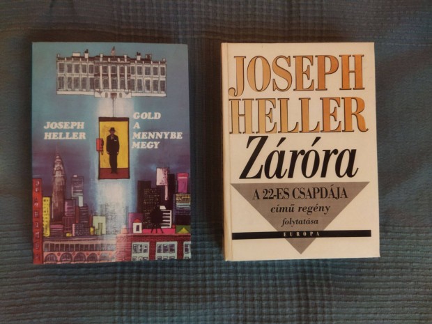 Joseph Heller knyvek