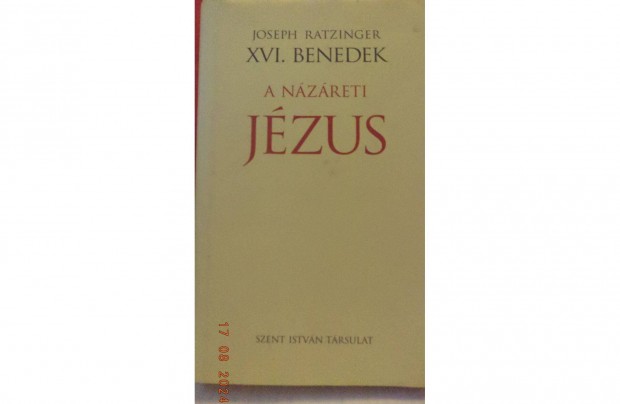 Joseph Ratzinger: A Nzreti Jzus 1