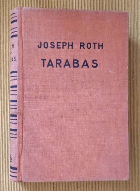 Joseph Roth: Tarabas