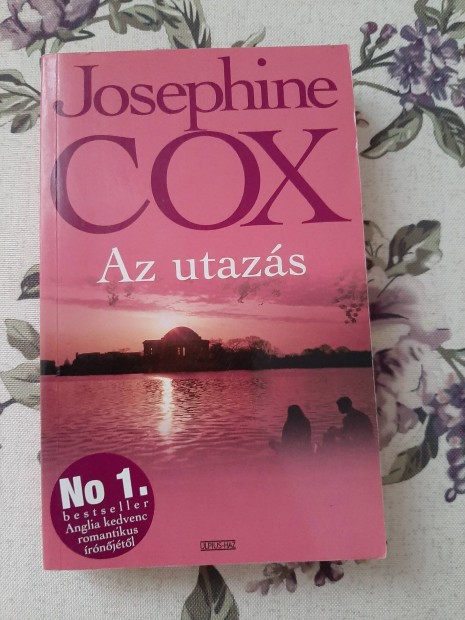 Josephine Cox: Az utazs 