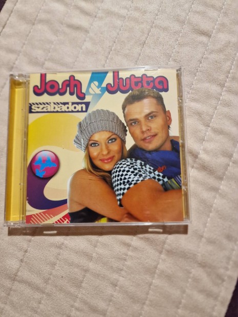 Josh & Jutta : Szabadon CD