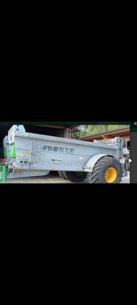 Joskin trgyaszr 