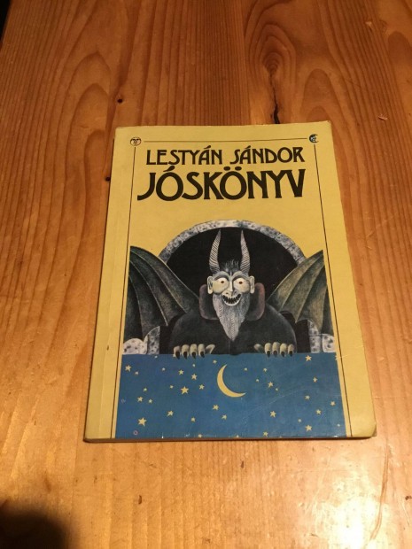 Jóskönyv - Lestyán Sándor