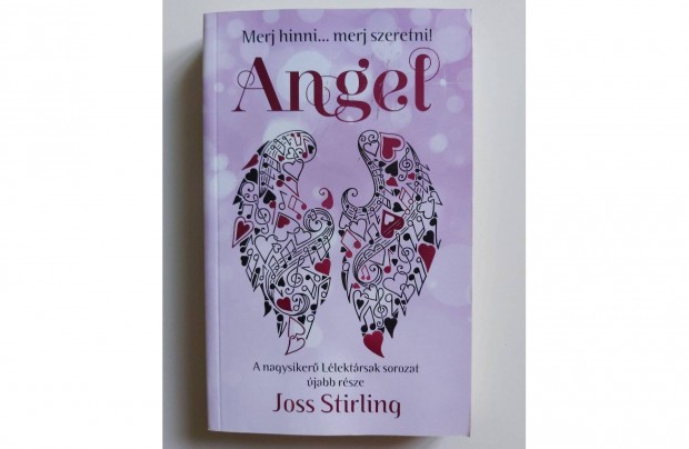 Joss Stirling: Angel (olvasatlan pld.)