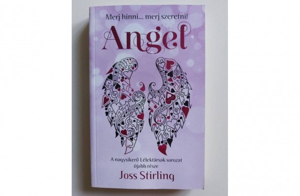 Joss Stirling: Angel (olvasatlan pld.)