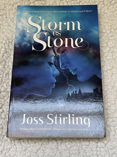 Joss Stirling: Storm s Stone 