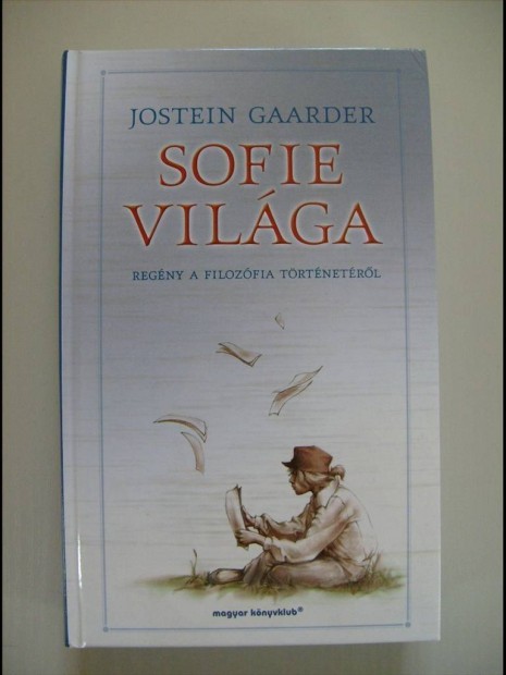 Jostein Gaarder: Sofie vilga - j