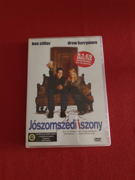 Jszomszdi iszony DVD 5.1 magyar szinkronnal