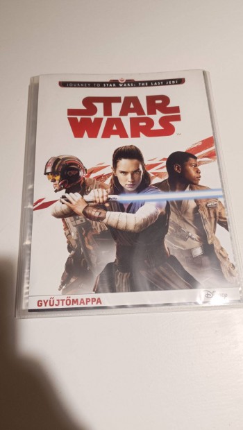 Journey To Star Wars: The Last Jedi (Topps)