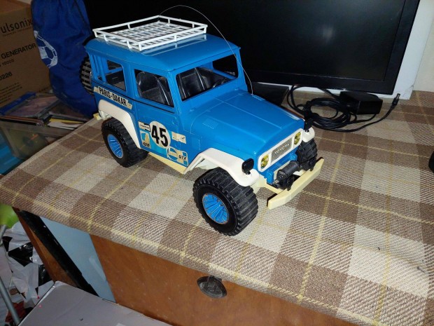 Joustra Rc Toyota Land Cruiser