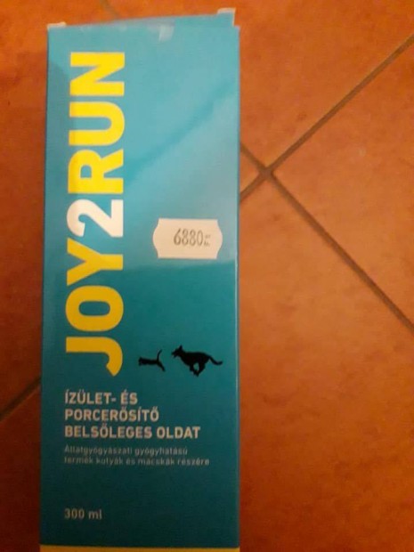 Joy2run porcerst
