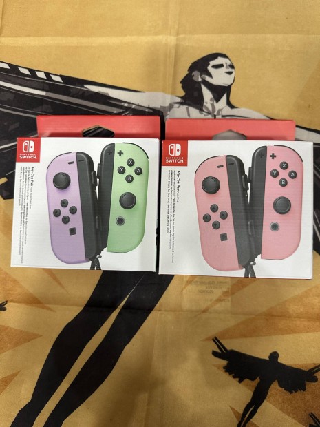 Joy-Con switc kotroller j 12h gari hzhoz szlltssal is