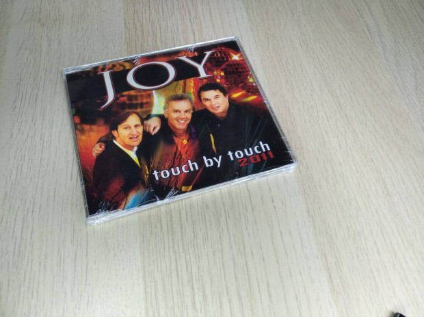 Joy - Touch By Touch 2011 / Maxi CD (Bontatlan)