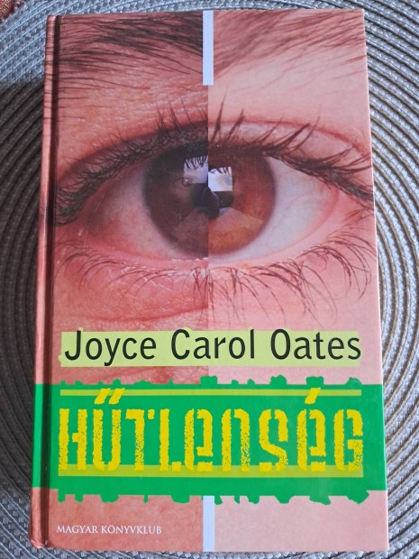 Joyce Carol Oates Htlensg