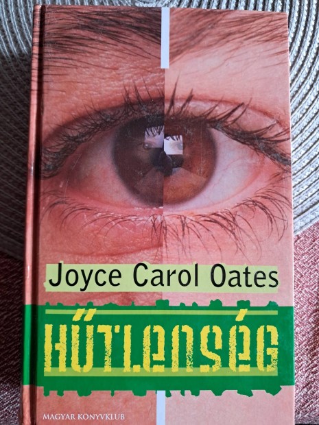 Joyce Carol Oates Htlensg 