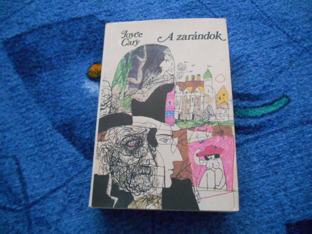 Joyce Cary: A zarndok