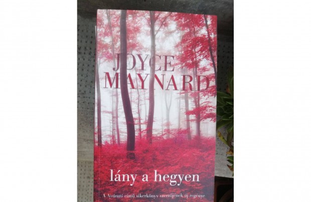 Joyce Maynard - Lny a hegyen 500 forintrt elad