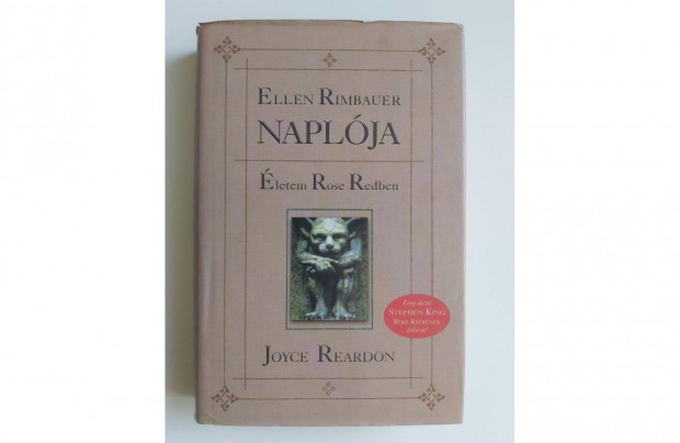 Joyce Reardon: Ellen Rimbauer naplja (letem Rose Redben)