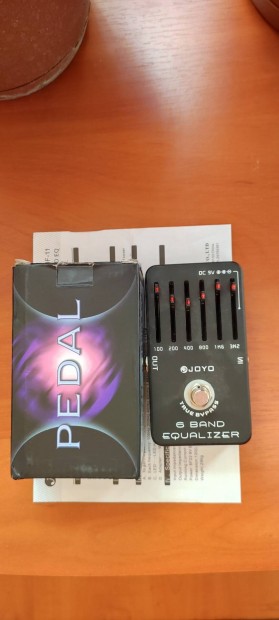 Joyo 6 band equalizer 