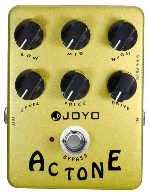 Joyo AC Tone ped�l