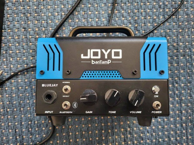 Joyo Bantamp Bluejay mini gitrerst