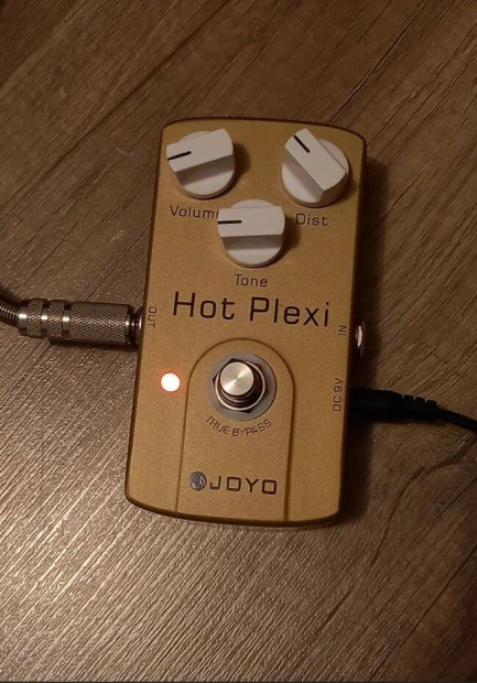 Joyo Hot plexi gitr pedl