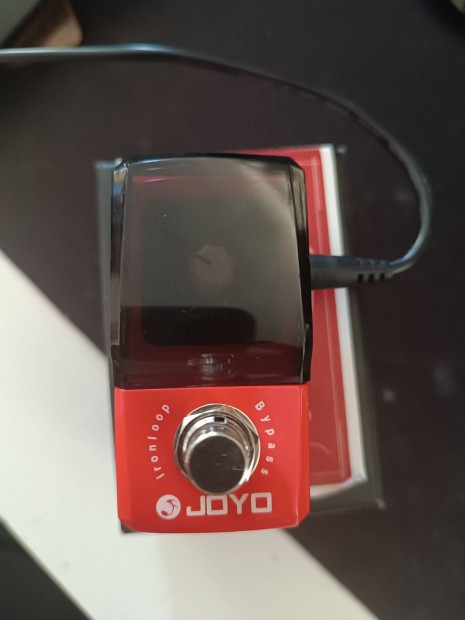 Joyo Ironloop looper pedl