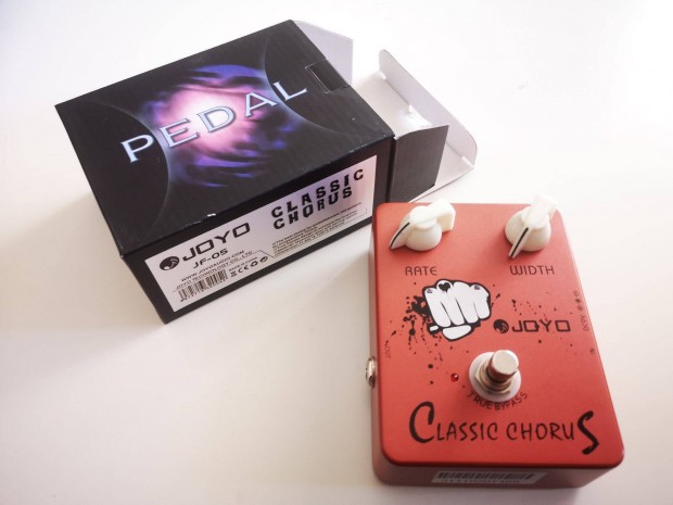 Joyo JF-05 pedl