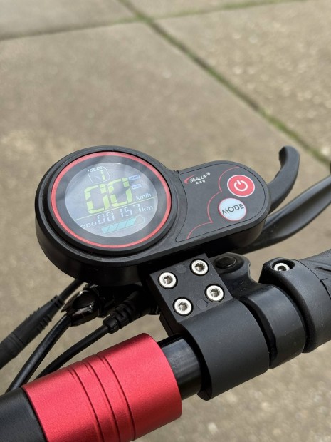 Joyor GS5 elektromos roller