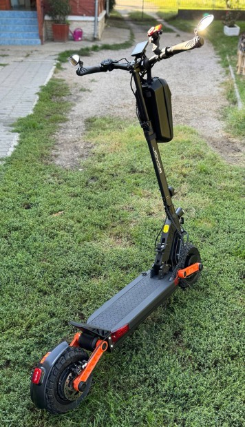 Joyor S10-S-Z 60V 18ah 2x1000W Dual motor Elektromos Roller
