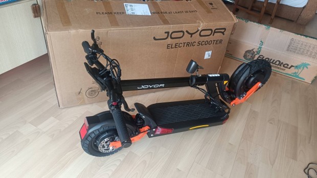 Joyor T10 2025 e-scooter j