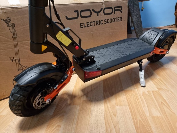 Joyor T10 dual dupla motor elektromos roller