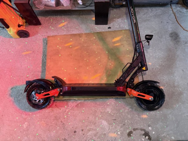 Joyor T10 elektromos roller