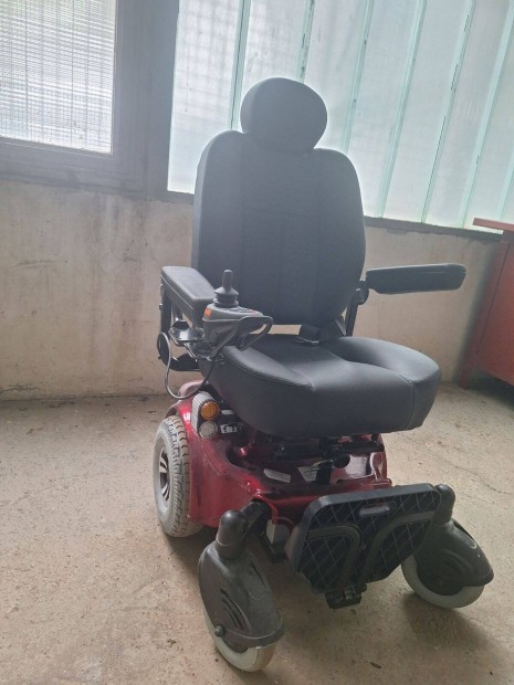 Joystick elektromos moped rokkant kocsi