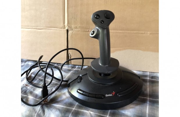 Joystick genius, Retr szmtgpes kellk 2500 Ft