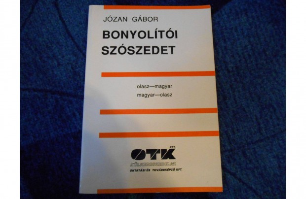 Jzan Gbor: Bonyolti szszedet