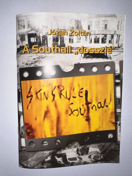 Jzan Zoltn - A Southall dosszi