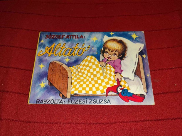 Jzsef Attila: Altat